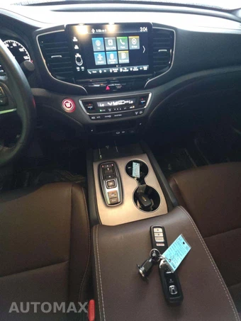 2024 Honda Ridgeline RTL Crew Cab Medium Bed - miniatura 10