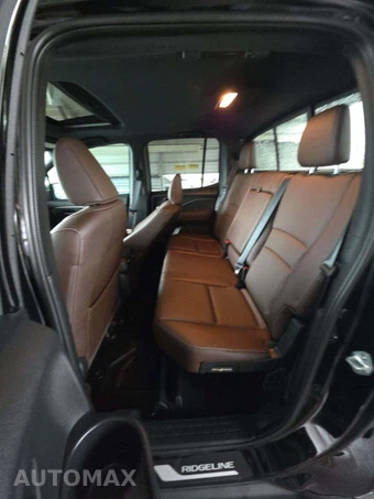 2024 Honda Ridgeline RTL Crew Cab Medium Bed - miniatura 13