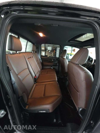 2024 Honda Ridgeline RTL Crew Cab Medium Bed - miniatura 16