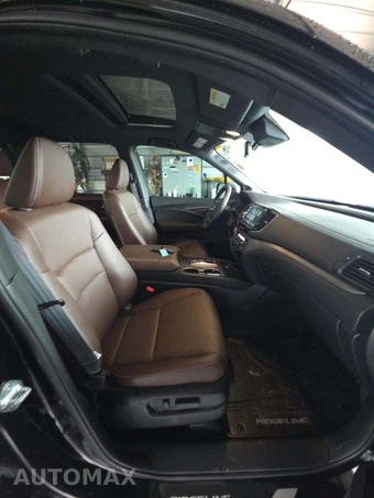 2024 Honda Ridgeline RTL Crew Cab Medium Bed - miniatura 18