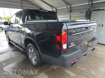 2024 Honda Ridgeline RTL Crew Cab Medium Bed - miniatura 2