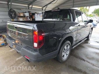 2024 Honda Ridgeline RTL Crew Cab Medium Bed - miniatura 3