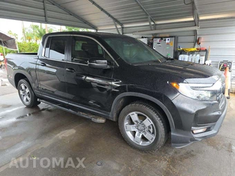 2024 Honda Ridgeline RTL Crew Cab Medium Bed - miniatura 4