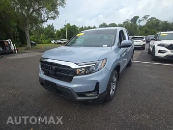 2024 Honda Ridgeline RTL Crew Cab Medium Bed