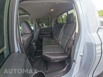 2024 Honda Ridgeline RTL Crew Cab Medium Bed - miniatura 10