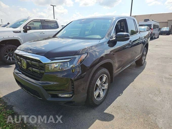 2024 Honda Ridgeline RTL Crew Cab Medium Bed