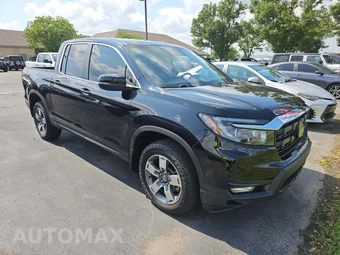 2024 Honda Ridgeline RTL Crew Cab Medium Bed - miniatura 4