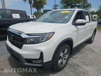 2024 Honda Ridgeline RTL Crew Cab Medium Bed