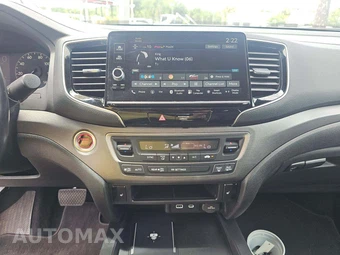 2024 Honda Ridgeline RTL Crew Cab Medium Bed - miniatura 10