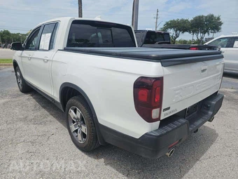 2024 Honda Ridgeline RTL Crew Cab Medium Bed - miniatura 2