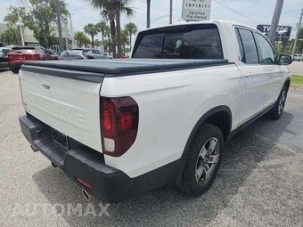 2024 Honda Ridgeline RTL Crew Cab Medium Bed - miniatura 3