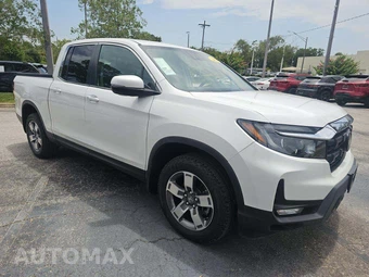 2024 Honda Ridgeline RTL Crew Cab Medium Bed - miniatura 4