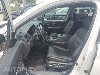 2024 Honda Ridgeline RTL Crew Cab Medium Bed - miniatura 6