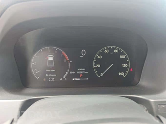 2024 Honda Ridgeline RTL Crew Cab Medium Bed - miniatura 9