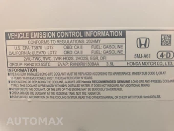 2024 Honda Ridgeline RTL Crew Cab Medium Bed - miniatura 21