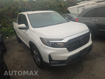 2024 Honda Ridgeline RTL Crew Cab Medium Bed - miniatura 3