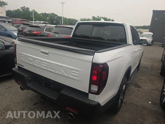 2024 Honda Ridgeline RTL Crew Cab Medium Bed - miniatura 4
