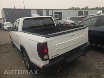 2024 Honda Ridgeline RTL Crew Cab Medium Bed - miniatura 6