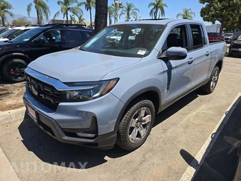 2024 Honda Ridgeline RTL Crew Cab Medium Bed