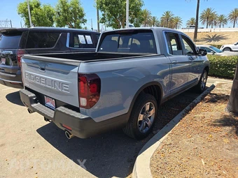 2024 Honda Ridgeline RTL Crew Cab Medium Bed - miniatura 3