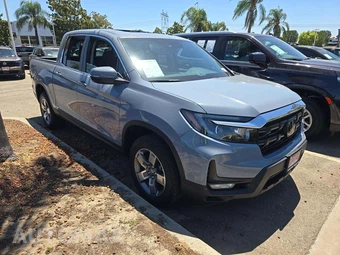 2024 Honda Ridgeline RTL Crew Cab Medium Bed - miniatura 4
