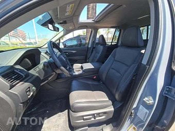 2024 Honda Ridgeline RTL Crew Cab Medium Bed - miniatura 6