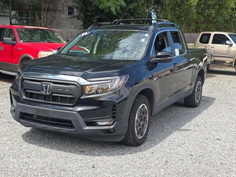 2024 Honda Ridgeline RTL Crew Cab Medium Bed