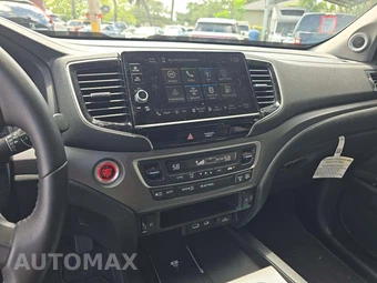 2024 Honda Ridgeline RTL Crew Cab Medium Bed - miniatura 10