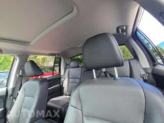 2024 Honda Ridgeline RTL Crew Cab Medium Bed - miniatura 11