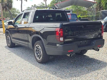 2024 Honda Ridgeline RTL Crew Cab Medium Bed - miniatura 2