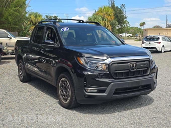 2024 Honda Ridgeline RTL Crew Cab Medium Bed - miniatura 4
