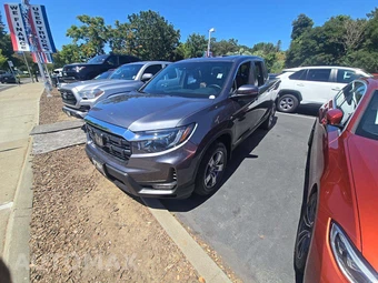 2024 Honda Ridgeline RTL Crew Cab Medium Bed