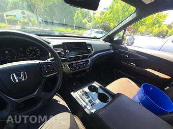 2024 Honda Ridgeline RTL Crew Cab Medium Bed - miniatura 10