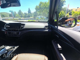 2024 Honda Ridgeline RTL Crew Cab Medium Bed - miniatura 19