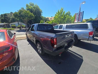2024 Honda Ridgeline RTL Crew Cab Medium Bed - miniatura 2