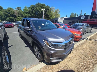 2024 Honda Ridgeline RTL Crew Cab Medium Bed - miniatura 4