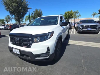 2024 Honda Ridgeline Sport Crew Cab Medium Bed