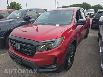 2024 Honda Ridgeline Sport Crew Cab Medium Bed