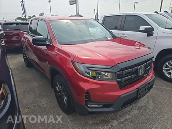 2024 Honda Ridgeline Sport Crew Cab Medium Bed - miniatura 4