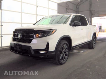 2024 Honda Ridgeline Sport Crew Cab Medium Bed - car from the USA, Manheim Buy-Now listing at AUTOMAX