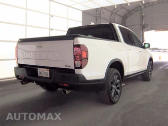 2024 Honda Ridgeline Sport Crew Cab Medium Bed - miniatura 4