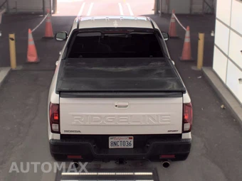 2024 Honda Ridgeline Sport Crew Cab Medium Bed - miniatura 5