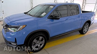 2024 Honda Ridgeline TrailSport Crew Cab Medium Bed