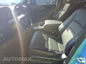 2024 Honda Ridgeline TrailSport Crew Cab Medium Bed - miniatura 12