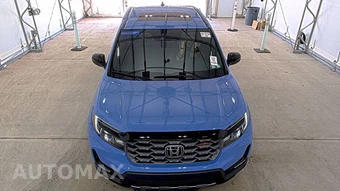 2024 Honda Ridgeline TrailSport Crew Cab Medium Bed - miniatura 2