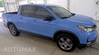 2024 Honda Ridgeline TrailSport Crew Cab Medium Bed - miniatura 3