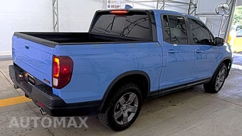 2024 Honda Ridgeline TrailSport Crew Cab Medium Bed - miniatura 4