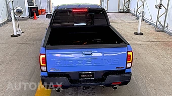 2024 Honda Ridgeline TrailSport Crew Cab Medium Bed - miniatura 5