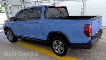 2024 Honda Ridgeline TrailSport Crew Cab Medium Bed - miniatura 6