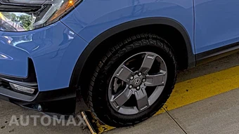2024 Honda Ridgeline TrailSport Crew Cab Medium Bed - miniatura 7